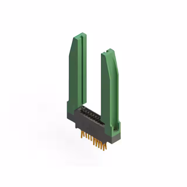 395-020-560-878 EDAC Inc.  Edgeboard Connectors